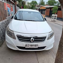 Renault Latitude 2014