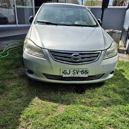 2014 BYD F3R