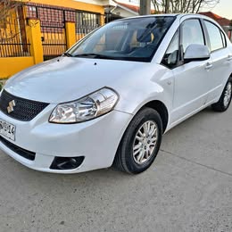 2015 Suzuki sx4 sedan mecanico fullequipo1.6