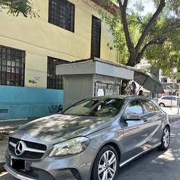Mercedes Benz Cla 2018