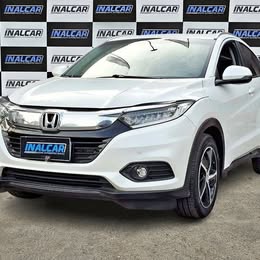 Honda Hrv 2021