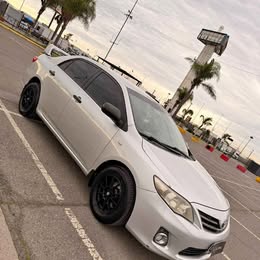 2011 Toyota Corolla 2011 usado