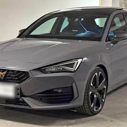 Seat Leon 2024