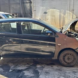 2014 Mitsubishi Mirage