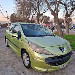 Peugeot 207 2008