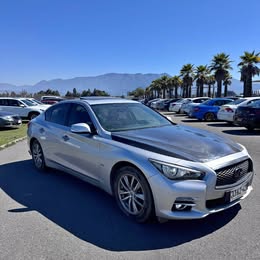 2017 Infiniti Q50