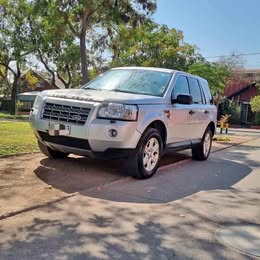 Land Rover Freelander 2008