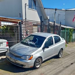 2003 Toyota Yaris 2003 usado