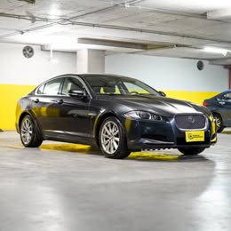 2015 Jaguar XF