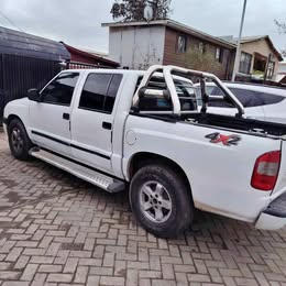 Chevrolet Blazer 2001