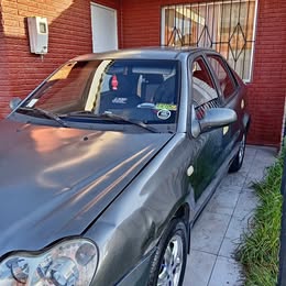 Geely Mk 2011