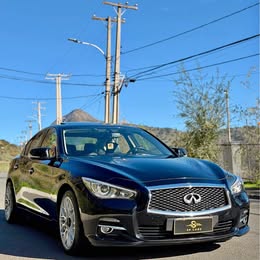 Infiniti Q50 2015