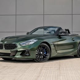 2026 BMW Z4 2026 usado