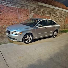 2012 Volvo S40