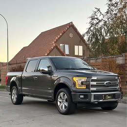 Ford F150 2017