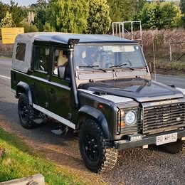 Land Rover Defender 2008