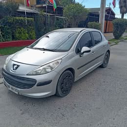 2008 Peugeot 207