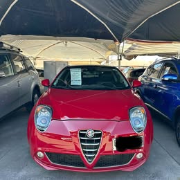 2015 Alfa Romeo MiTo