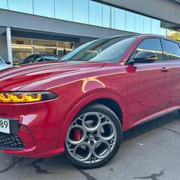 Alfa Romeo Tonale 2025