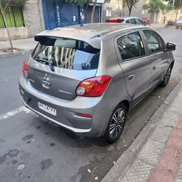 Mitsubishi Mirage 2017