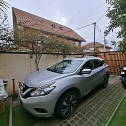 Nissan Murano 2018