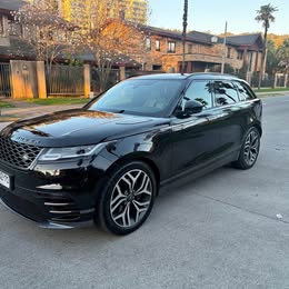 Land Rover Velar 2018