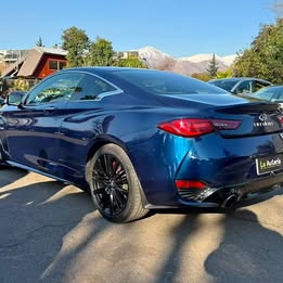 Infiniti Q60 2018