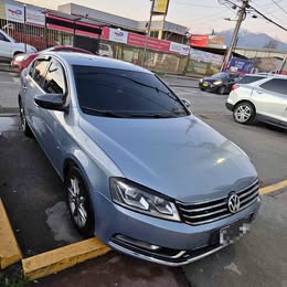 Volkswagen Passat 2012