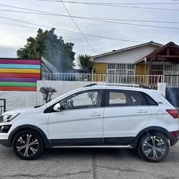 2017 BAIC Senova X25