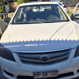 Byd F3 2016