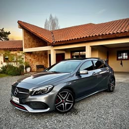 2018 Mercedes-Benz a250 sport