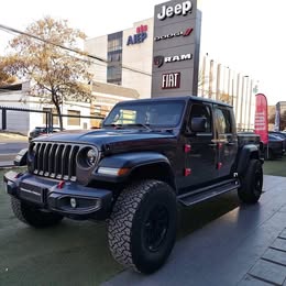 Jeep Gladiator 2024