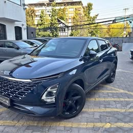 2024 Chery omoda c5 1.6t prestige