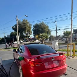 2008 Lexus is250