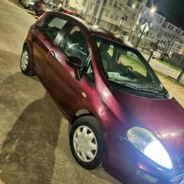 2013 Fiat Punto