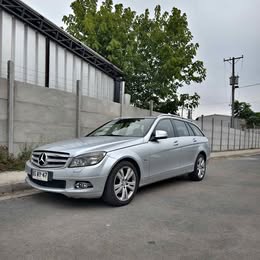 Mercedes Benz C200 2009