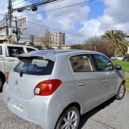 2015 Mitsubishi Mirage