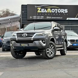 2018 Toyota Fortuner