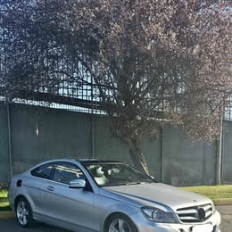 Mercedes Benz C180 2012