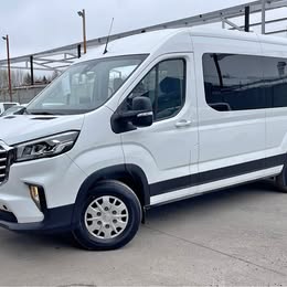 2025 Maxus deliver9 15+1