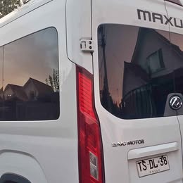 2025 Maxus deliver 9