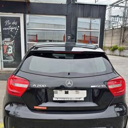Mercedes Benz A200 2014