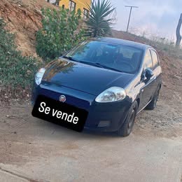 2012 Fiat Punto