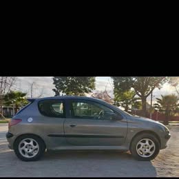 Peugeot 206 2003