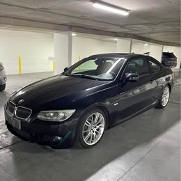 Bmw 325 2011
