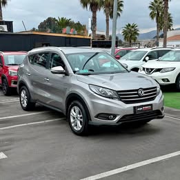 2021 Dongfeng dfsk suv glory 5801.8 mt