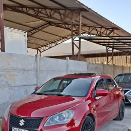 Suzuki Kizashi 2012