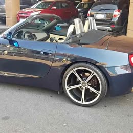 Bmw Z4 2005