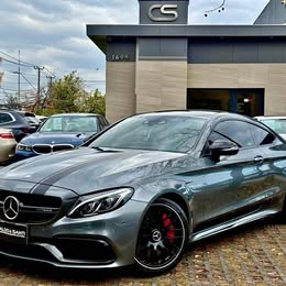 2017 Mercedes-Benz c63 s amg 4.0 v8 biturbo