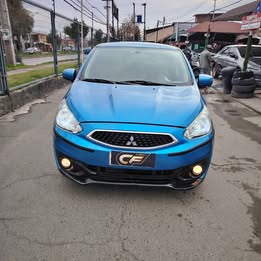 Mitsubishi Mirage 2017